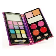 CRAZY CHIC DISPLAY 11 SOMBRA DE OJOS WALLET CORAZON