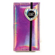 CRAZY CHIC DISPLAY 11 SOMBRA DE OJOS WALLET CORAZON