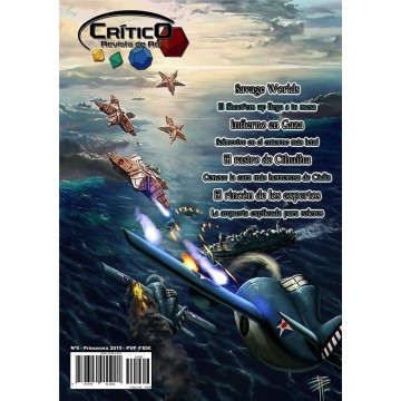 Crítico 06 - Crítico