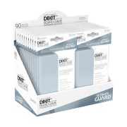 FUNDAS PREMIUM TRANSPARENTES TAMAÑO DIXIT 90UD