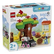 LEGO DUPLO - PIZZERAS CON MUFFIN Y BLUEY