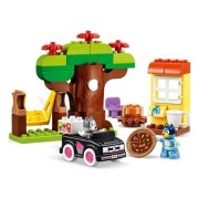 LEGO DUPLO - PIZZERAS CON MUFFIN Y BLUEY
