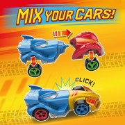 T-RACERS THREE PACK SURTIDO