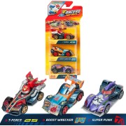 T-RACERS THREE PACK SURTIDO