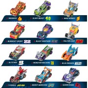T-RACERS THREE PACK SURTIDO