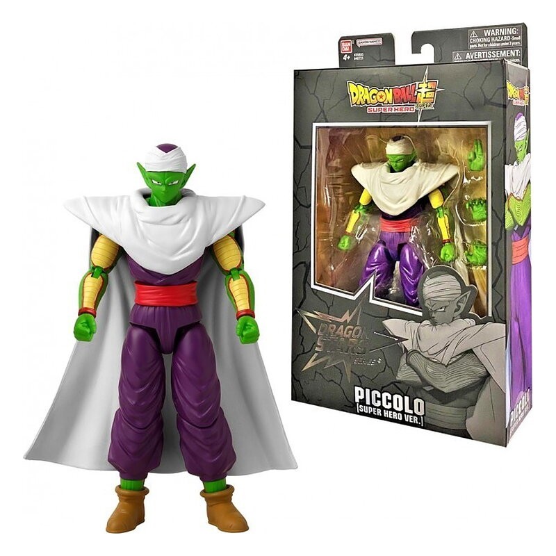 DRAGON BALL PICCOLO SUPER HERO VER. DRAGON STARS