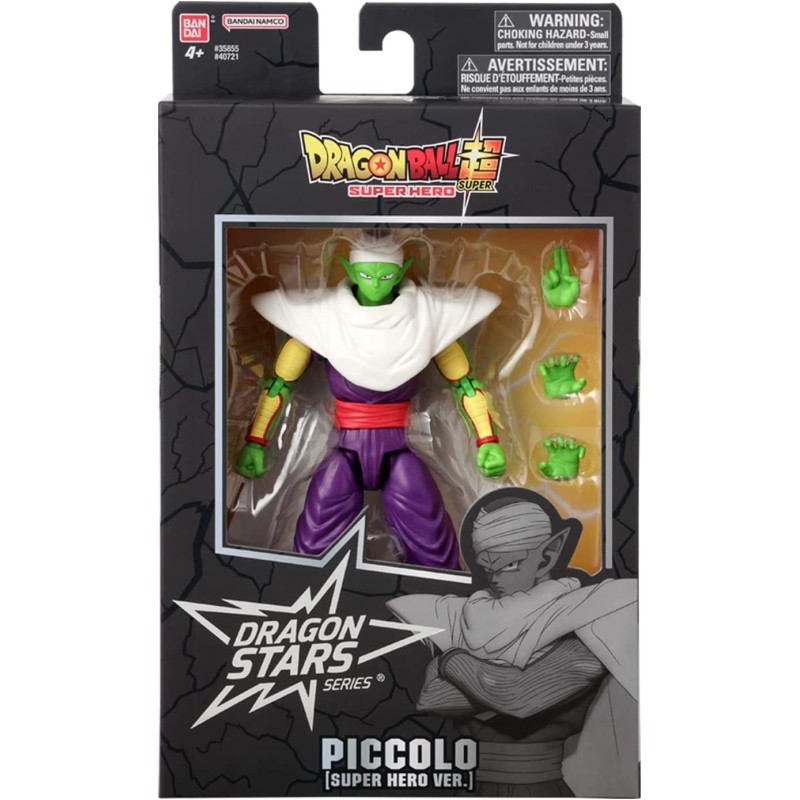 DRAGON BALL PICCOLO SUPER HERO VER. DRAGON STARS
