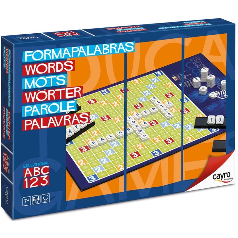 Formapalabras