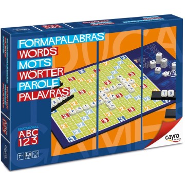 Formapalabras