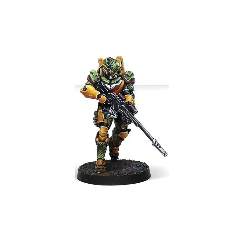 Invincible Army Expansion Pack - Infinity (Inglés)