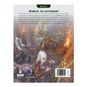 PATHFINDER 2ªED. MANUAL DE JUEGO (REMASTER)