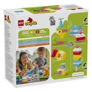 LEGO DUPLO - CAJA CREATIVA A TODO COLOR