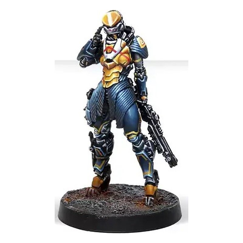 Invincible Army Expansion Pack - Infinity (Inglés)