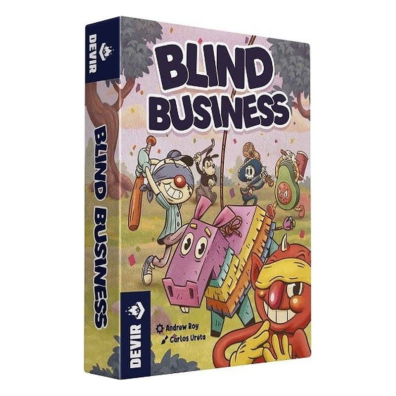BLIND BUSINESS