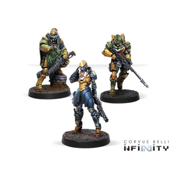Invincible Army Expansion Pack - Infinity (Inglés)
