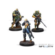 Invincible Army Expansion Pack - Infinity (Inglés)