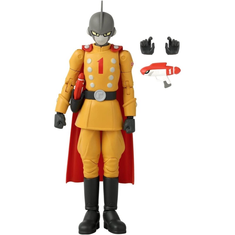 DRAGON BALL GAMMA 1 SUPER HERO VER. DRAGON STARS
