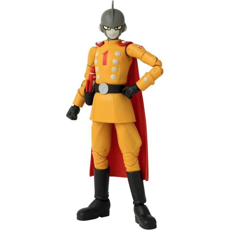 DRAGON BALL GAMMA 1 SUPER HERO VER. DRAGON STARS