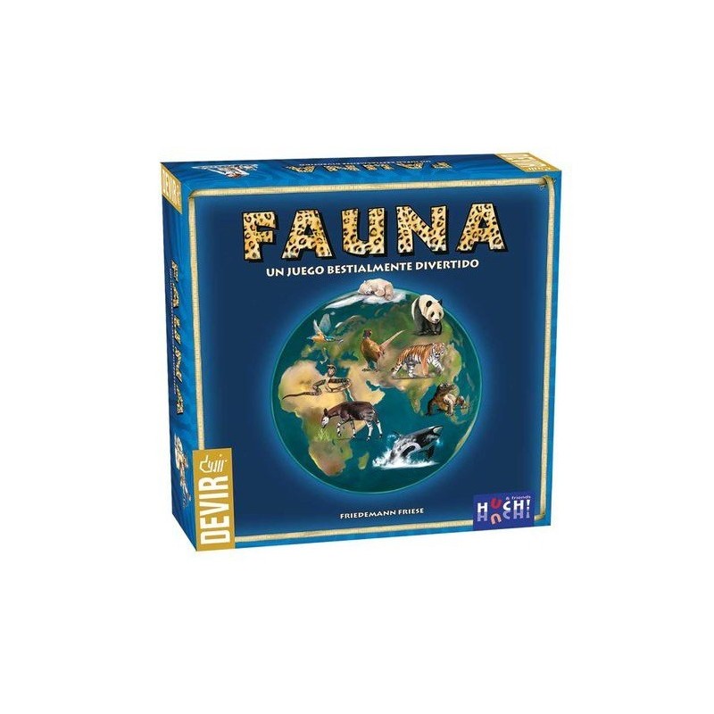 FAUNA (REEDICIÓN)