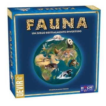 FAUNA (REEDICIÓN)