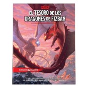 D&D EL TESORO DE LOS DRAGONES DE FIZBAN