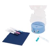 STITCH FIGURA PARA PINTAR CON LUZ LED