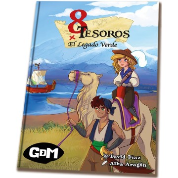 8 Tesoros: El Legado Verde