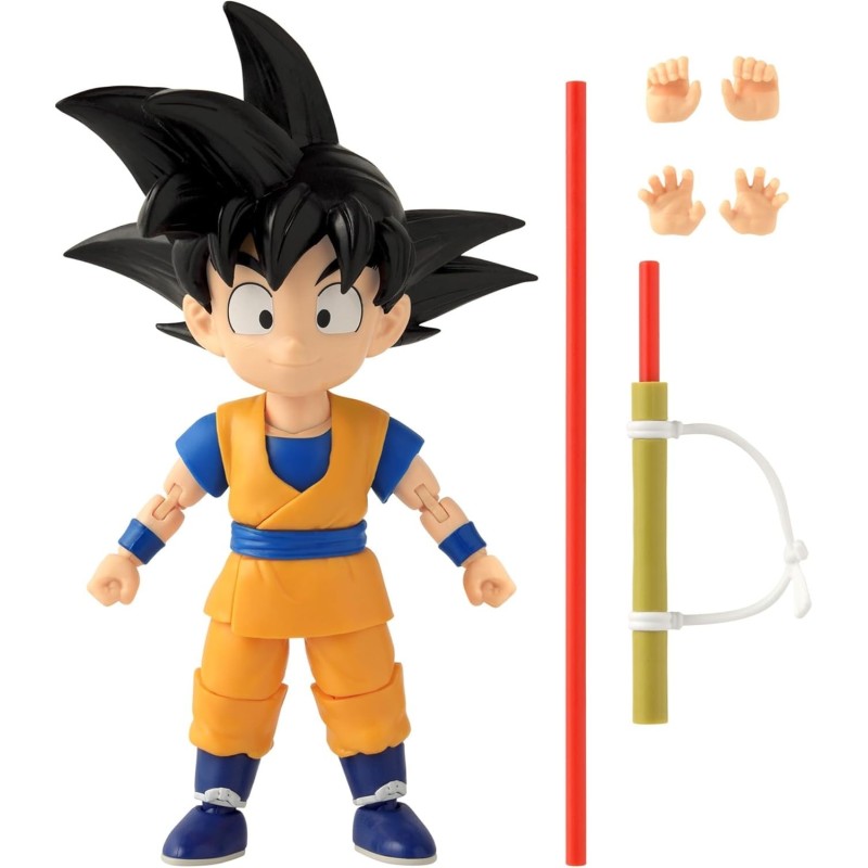 DRAGON BALL DAIMA - GOKU DRAGON STARS