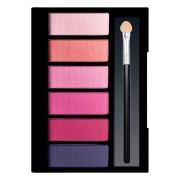 CRAZY CHIC DISPLAY 18 SOMBRAS DE OJOS ROMANTIC STYLE