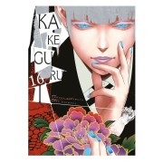 (PREPEDIDO) KAKEGURUI: JUGADORES DEMENTES NÚM. 16