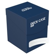 DECK CASE 100+ TAMAÑO STANDARD AZUL