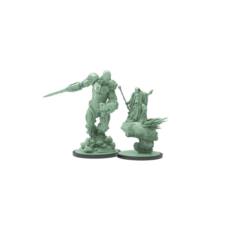 Godtear: Shayle, Keeper of the Oath (Inglés)