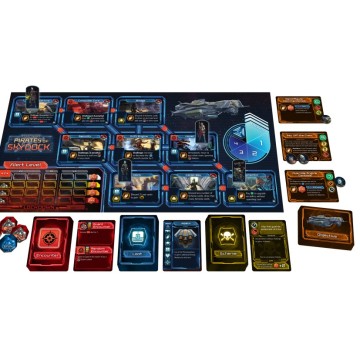 Starfinder: Pirates Of Skydock (Inglés)
