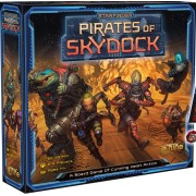 Starfinder: Pirates Of Skydock (Inglés)