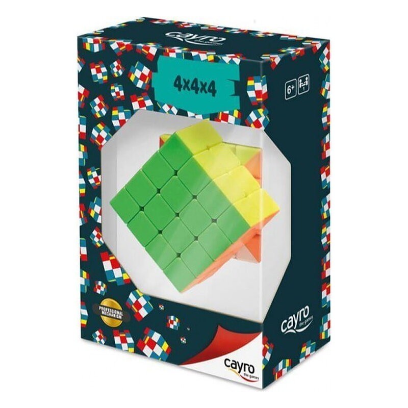 CUBO 4X4 CLASSIC MOYU