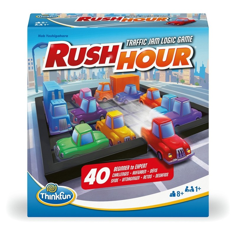 Rush hour Thinkfun