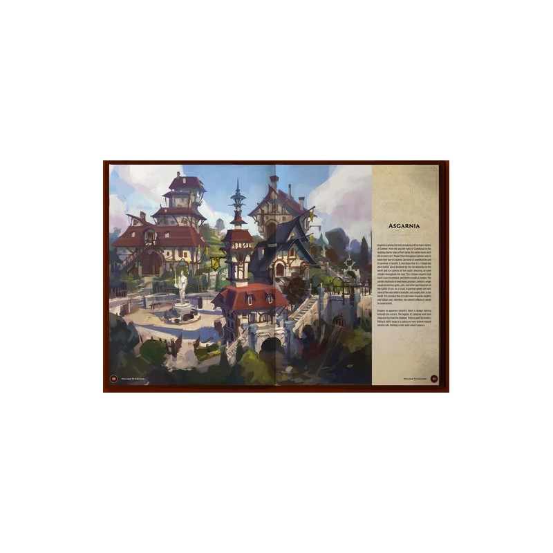 The Roleplaying Game - RuneScape Kingdoms (Inglés)