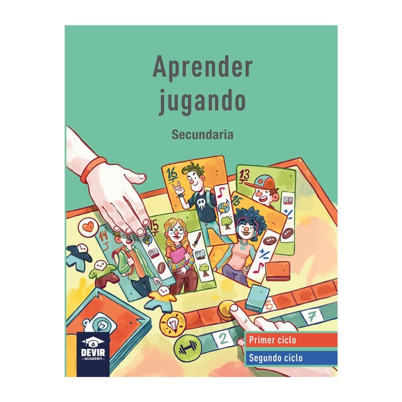 APRENDER JUGANDO SECUNDARIA