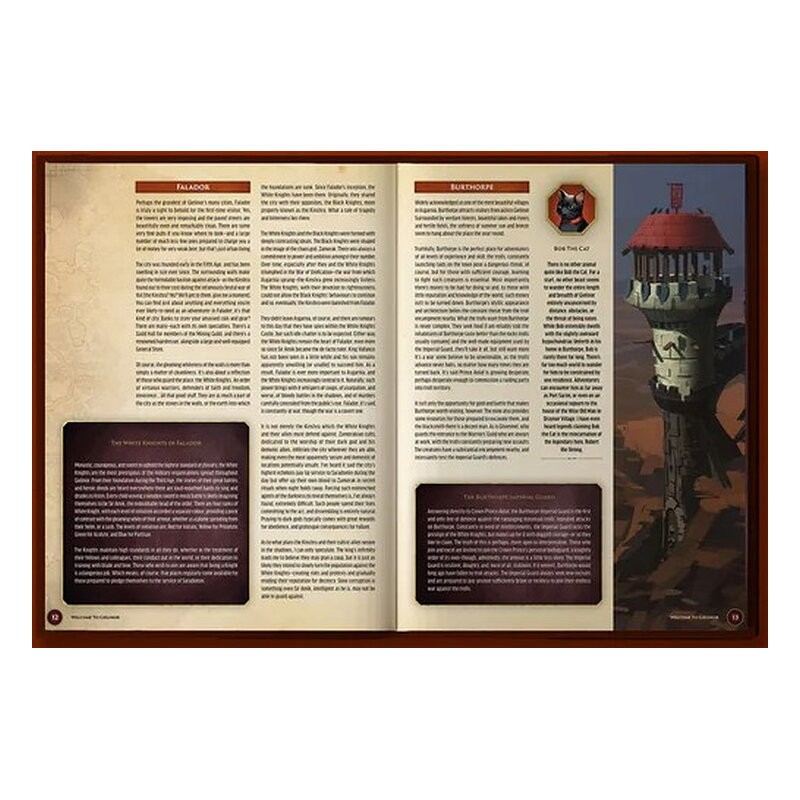 The Roleplaying Game - RuneScape Kingdoms (Inglés)