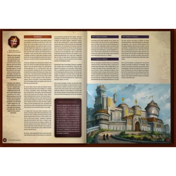 The Roleplaying Game - RuneScape Kingdoms (Inglés)