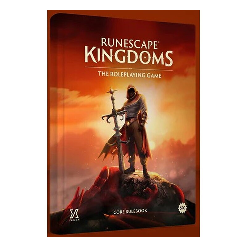 The Roleplaying Game - RuneScape Kingdoms (Inglés)
