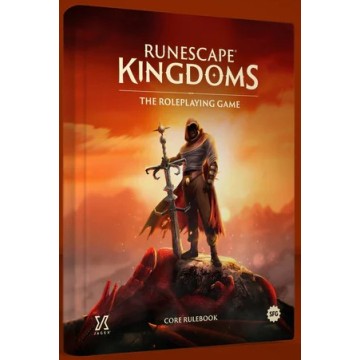 The Roleplaying Game - RuneScape Kingdoms (Inglés)