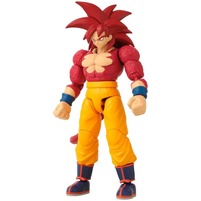 DRAGON BALL DAIMA GOKU DRAGONS STAR