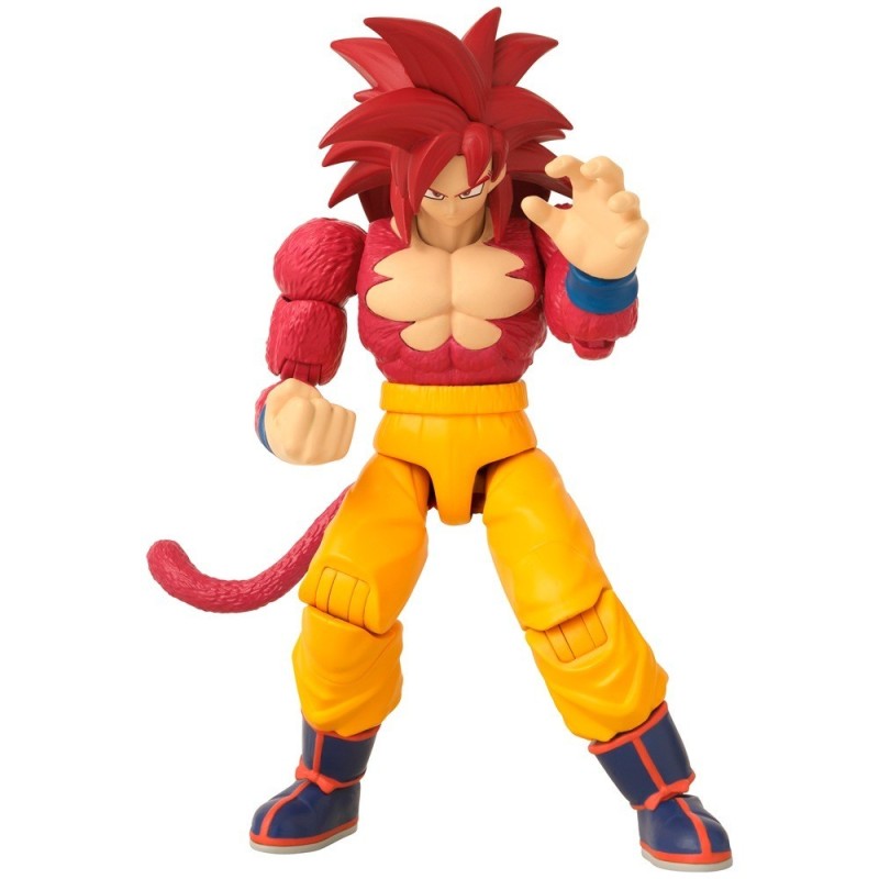 DRAGON BALL DAIMA GOKU DRAGONS STAR
