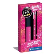 CRAZY CHIC DISPLAY 16 LAPIZ DE LABIOS + GLOSS STRAWBERRY COLOR