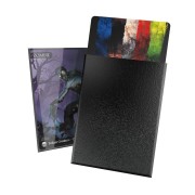 FUNDAS CORTEX TAMAÑO STANDARD 100UD - NEGRO