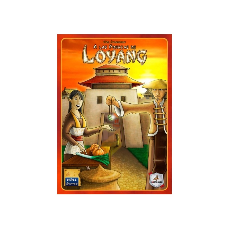 A las puertas de Loyang