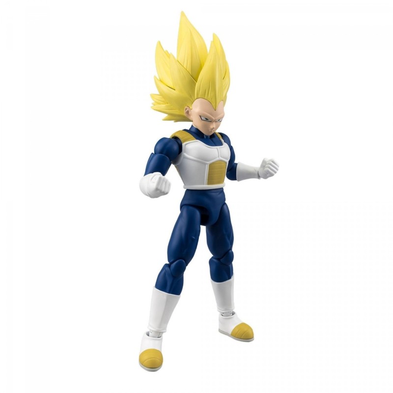 DRAGON BALL DAIMA - VEGETA SUPER SAIYAN 3 DRAGON STARS