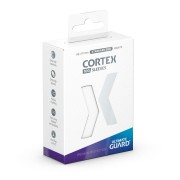 FUNDAS CORTEX TAMAÑO STANDARD 100UD - BLANCO