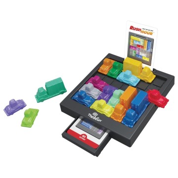 Rush hour Thinkfun